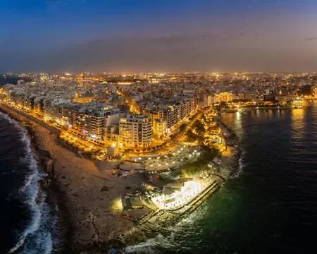 Lovely 3Br With Private Terrace In Sliema By 360 Estates Exterior photo