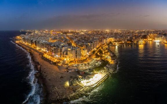 Lovely 3br With Private Terrace In By 360 Estates * Sliema