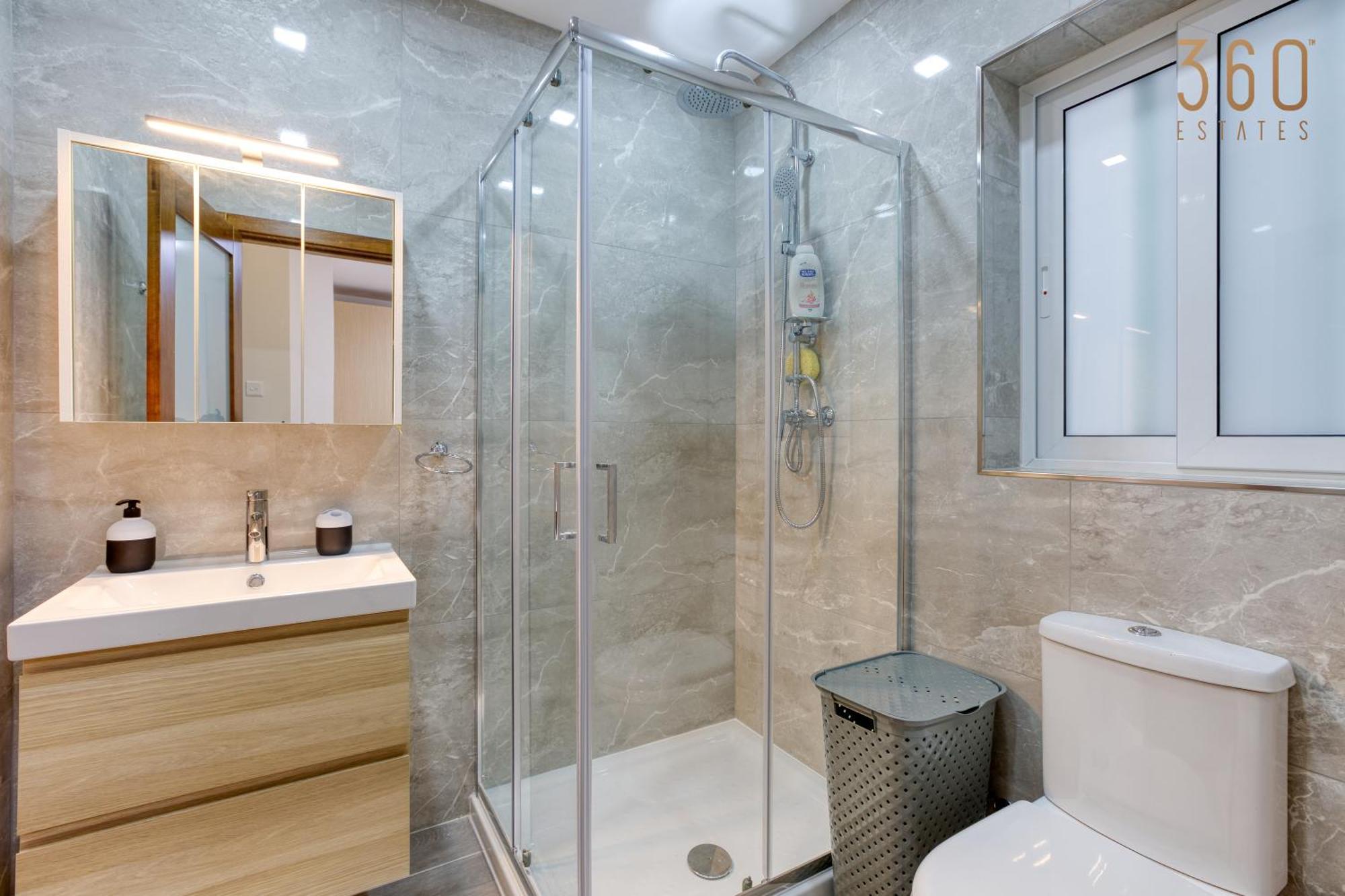 Lovely 3br With Private Terrace In By 360 Estates Sliema