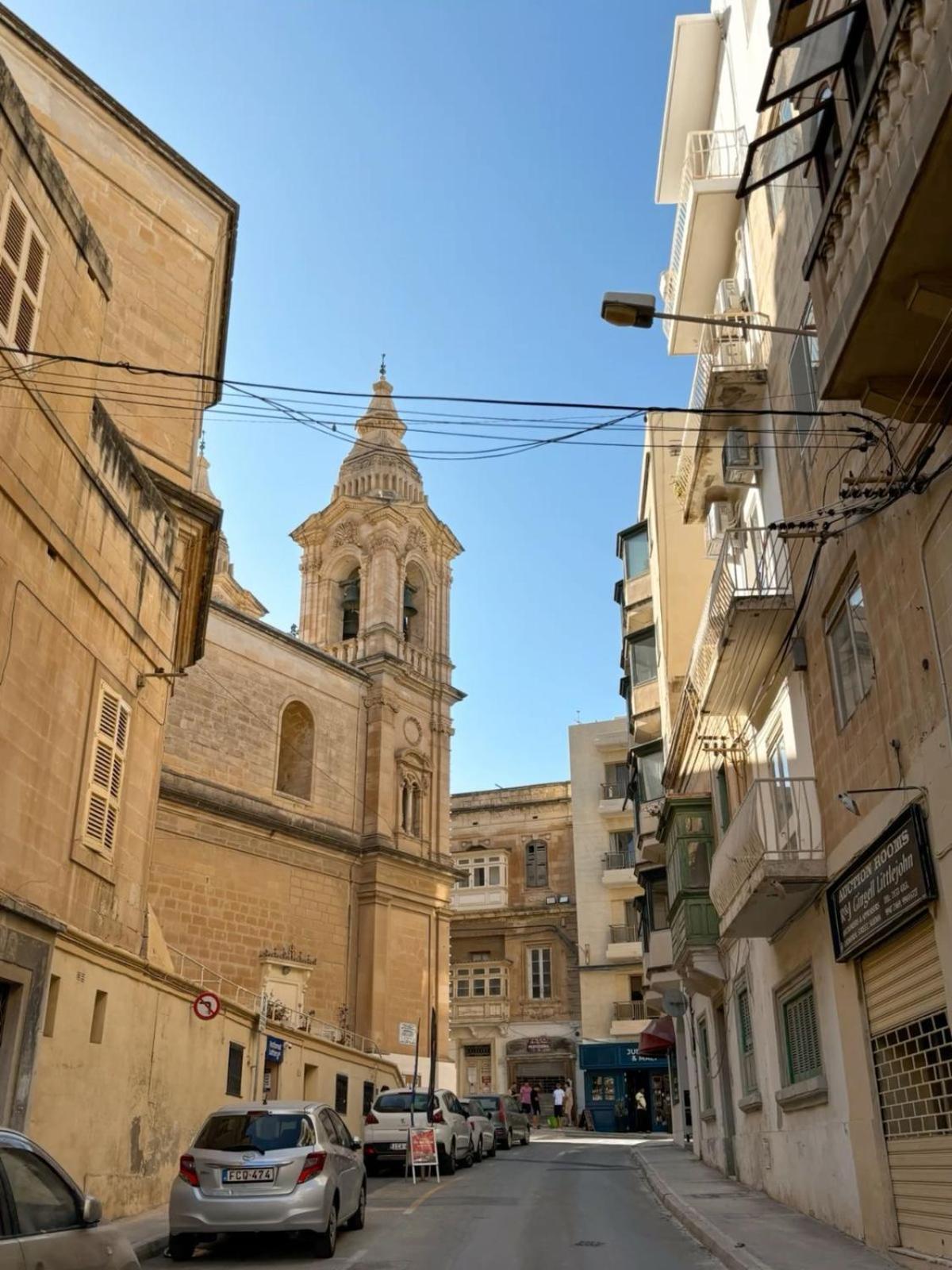 Lovely 3br With Private Terrace In By 360 Estates Apartment Sliema