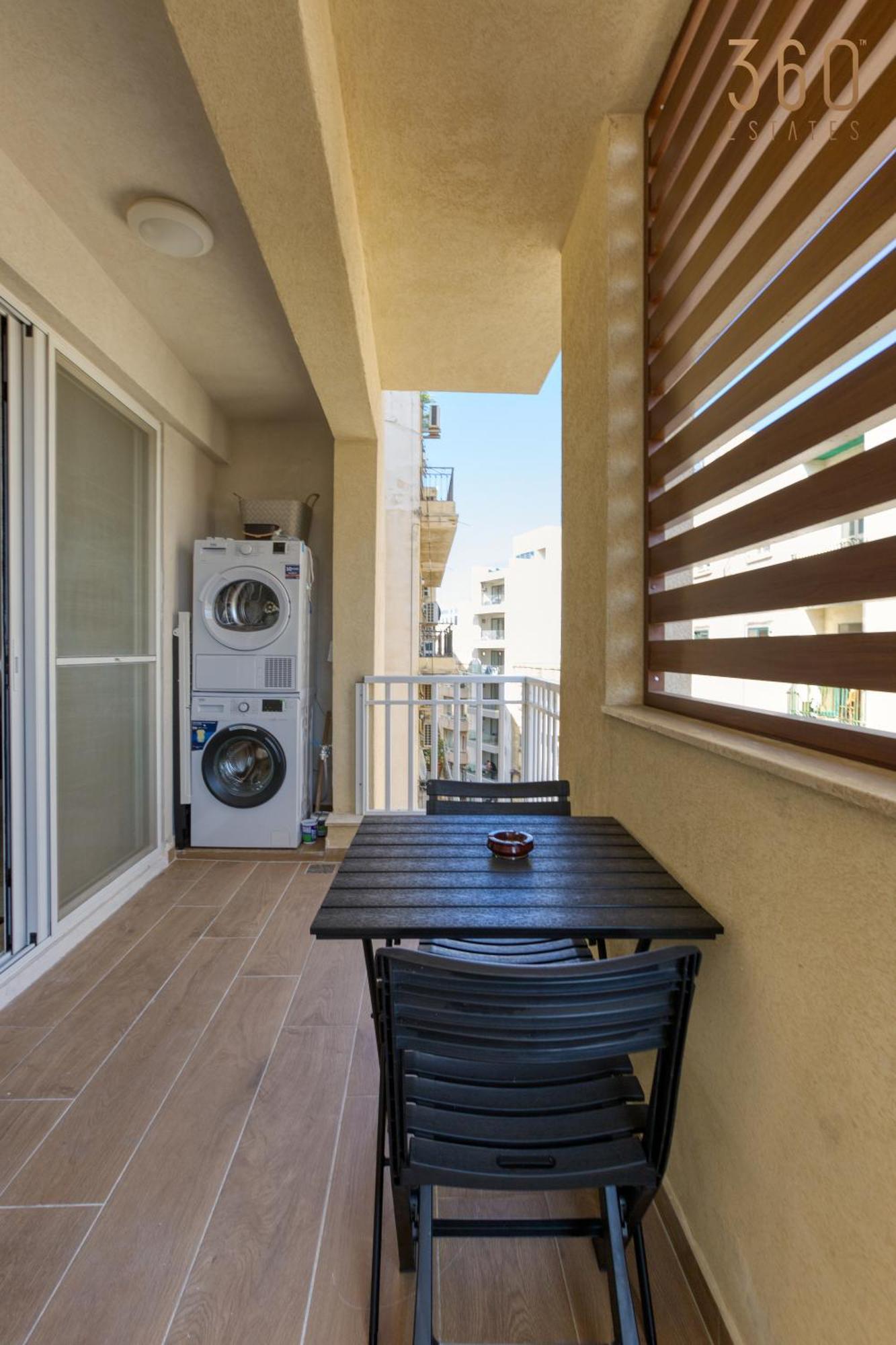 Lovely 3br With Private Terrace In By 360 Estates * Sliema