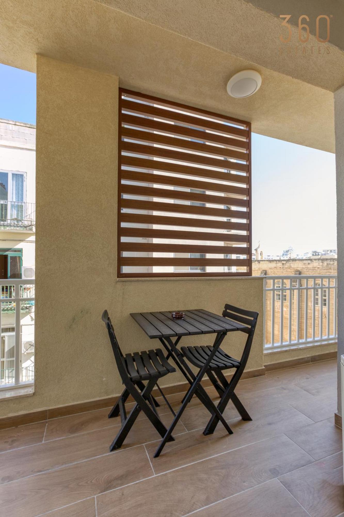 Lovely 3br With Private Terrace In By 360 Estates * Sliema