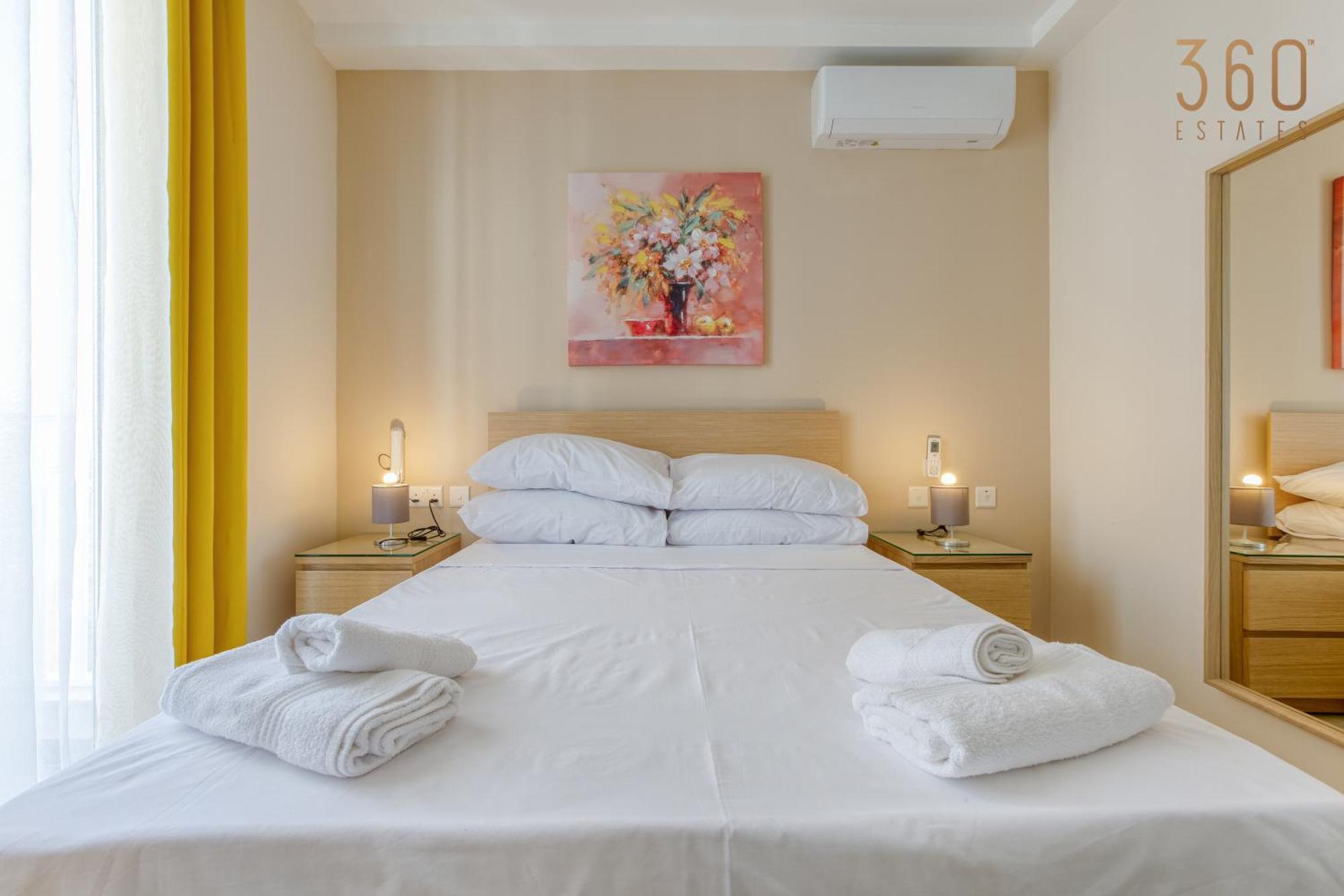 Lovely 3br With Private Terrace In By 360 Estates Apartment