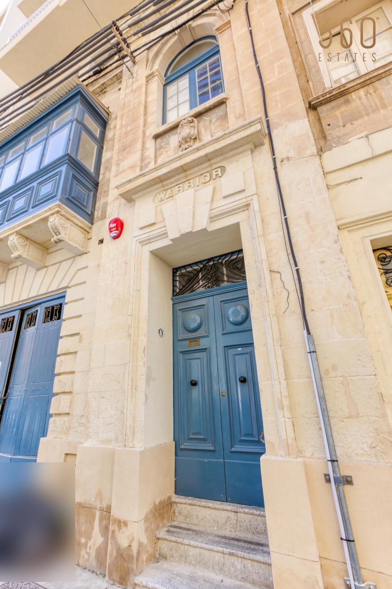 Lovely 3br With Private Terrace In By 360 Estates Apartment Sliema