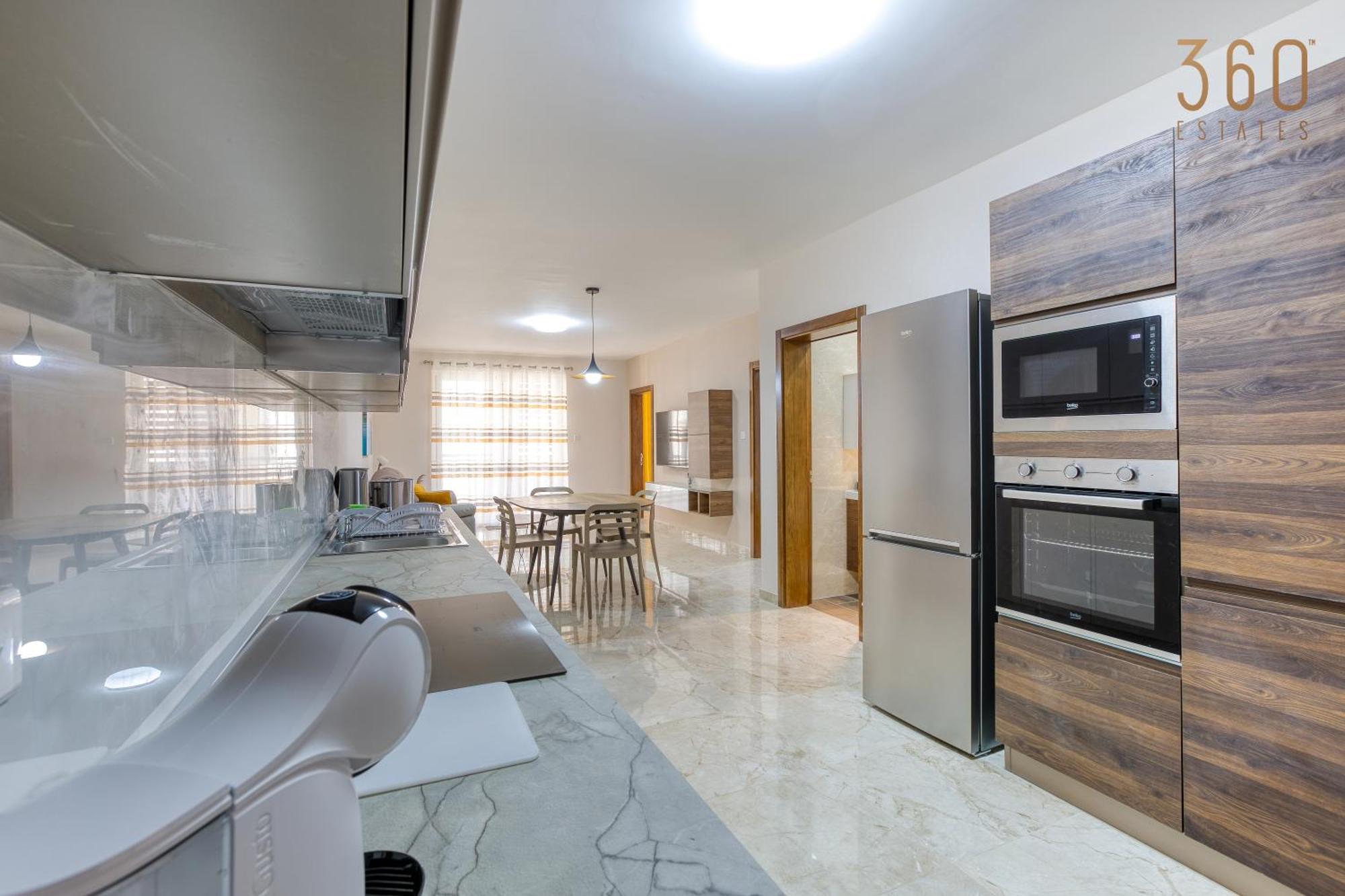 Apartment Lovely 3br With Private Terrace In By 360 Estates
