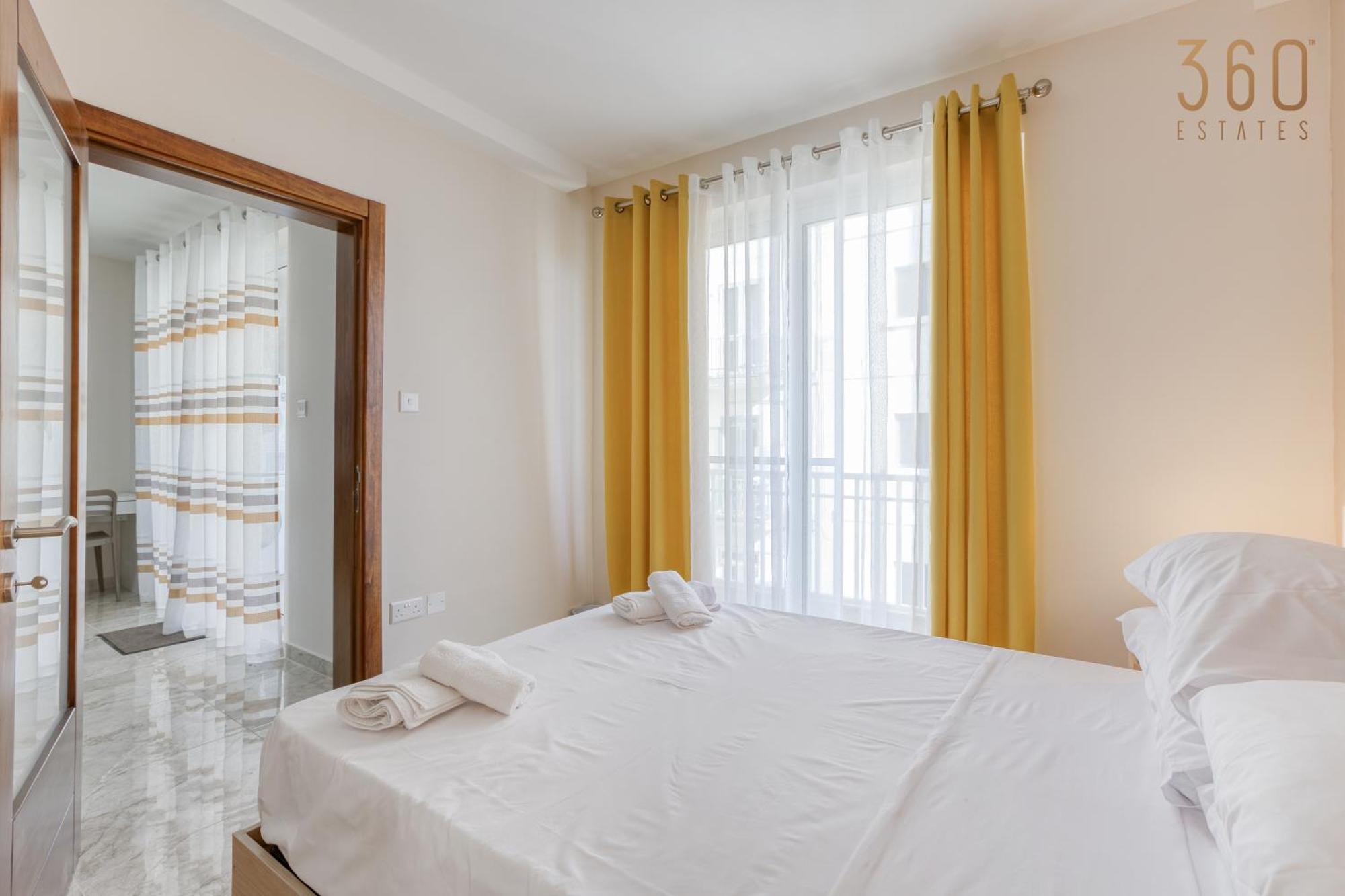 Lovely 3br With Private Terrace In By 360 Estates Apartment