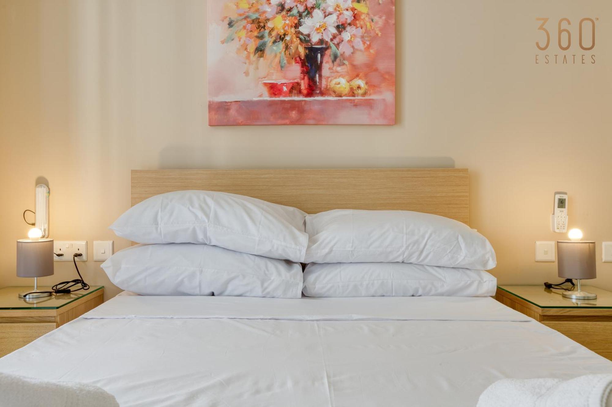 Lovely 3br With Private Terrace In By 360 Estates Sliema